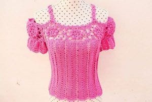 DIY Blusa de mujer rápida y fácil